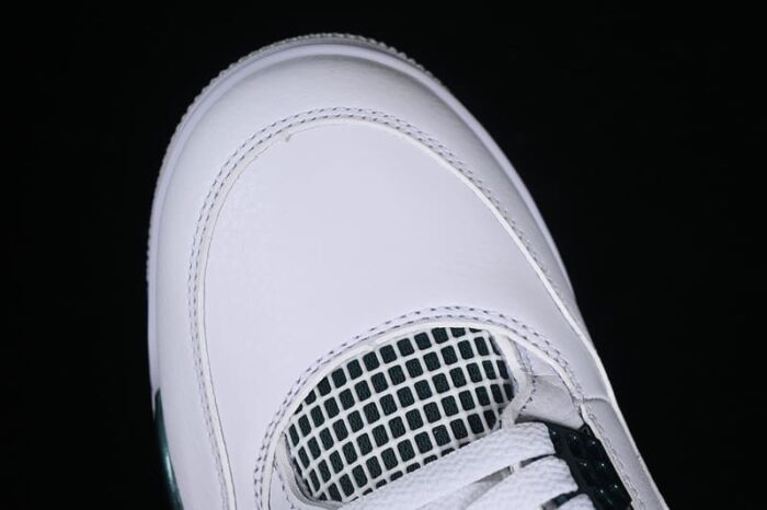 Air Jordan 4 Retro Oxidized Green - Imagem 7