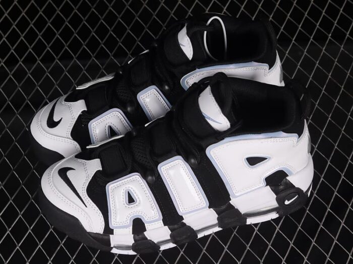 Nike Air More Uptempo Cobalt Bliss - Imagem 8