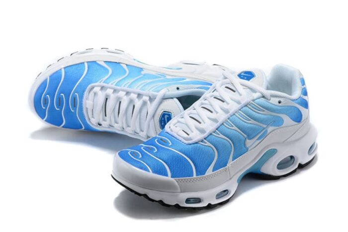 Air Max TN Plus Battle Blue - Imagem 5