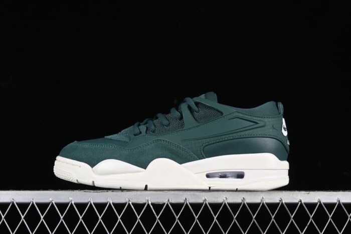 Air Jordan 4 RM Oxidized Green - Imagem 3