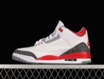 Air Jordan 3 Fire Red - Imagem 2