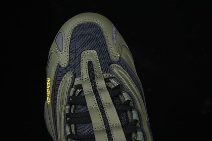 New Balance 1000 Dark Olivine - Imagem 7