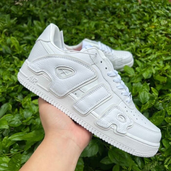 Air Force 1 Low White x Cactus Plant Flea Market - Imagem 2
