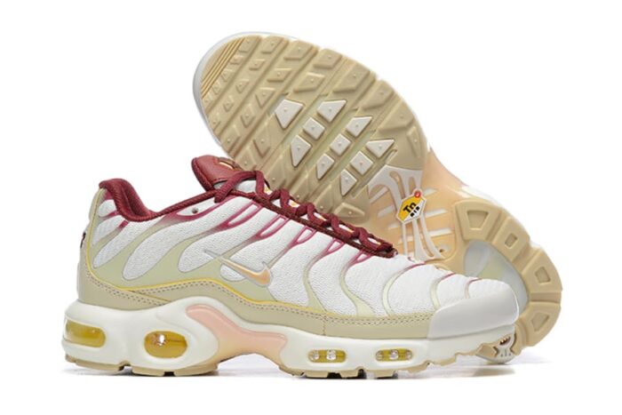 Air Max TN Plus Sail Team Red - Imagem 3