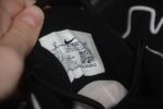 Nike Air More Uptempo Black White - Imagem 12