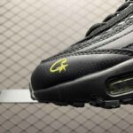 Corteiz x Nike Air Max 95 Honey Black - Imagem 4