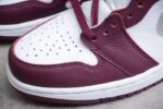 Air Jordan 1 High OG Bordeaux - Imagem 7