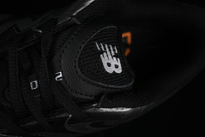 New Balance 2000 Black Grey - Imagem 9