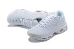 Air Max TN Plus Triple White - Imagem 3
