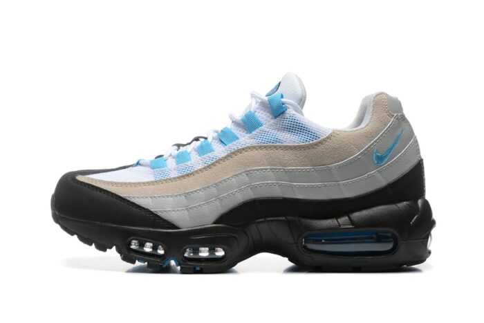 Nike Air Max 95 Laser Blue - Imagem 2