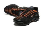 Air Max TN Plus Dark Obsidian Orange - Imagem 3