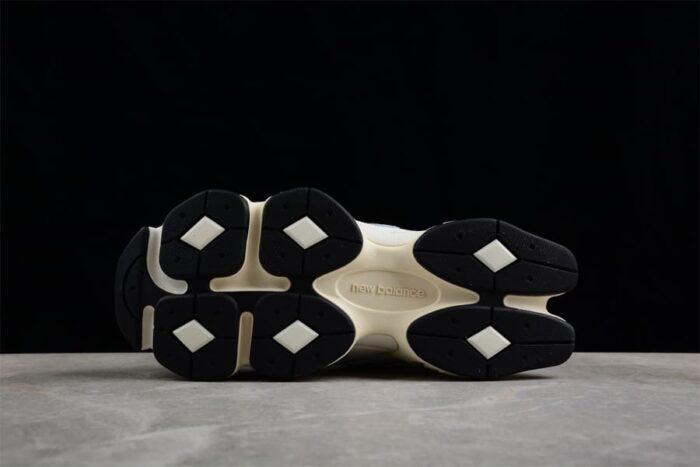 New Balance 9060 White Black - Imagem 9