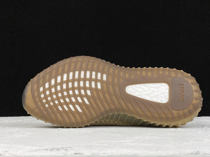 Adidas Yeezy 350 V2 Sand Taupe - Imagem 5