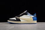 Jordan 1 Low Travis Scott Fragment Design - Imagem 3