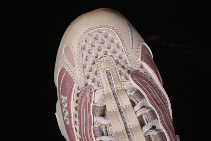 New Balance 1000 When Things Were Pure Pink Mink x Joe Freshgoods - Imagem 7