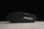 Louis Vuitton LV Trainer Black - Imagem 8