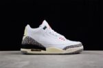 Air Jordan 3 Retro White Cement Reimagined - Imagem 5