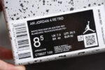 Air Jordan 4 Retro White Oreo - Imagem 10