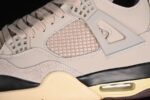 A Ma Maniere x Air Jordan 4 "Fossil Stone" - Imagem 5