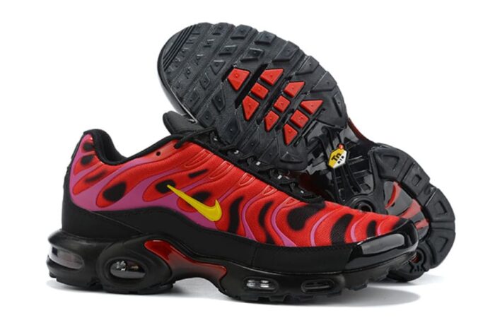 Air Max Plus TN x Supreme University Red - Imagem 2