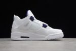 Air Jordan 4 Retro "Purple Metallic" - Imagem 3