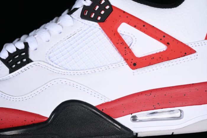 Air Jordan 4 Red Cement - Imagem 10