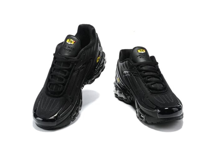 Air Max TN Plus 3 Triple  Black - Imagem 5