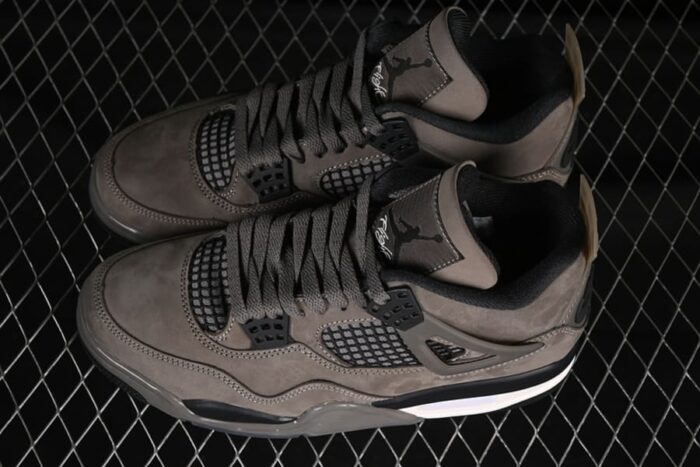 Air Jordan 4 Retro 'Cave Stone' - Imagem 8