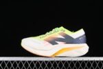 New Balance FuelCell Rebel V4 White Lime - Imagem 2