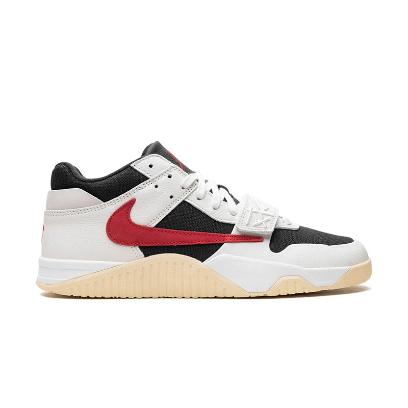 dadadad Travis Scott x Air Jordan Jumpman Jack TR University Red - Imagem 1