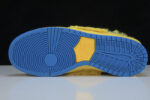 Nike SB Dunk Low Grateful Dead Bears Opti Yellow - Imagem 6
