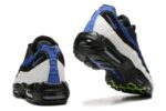 Nike Air Max 95 Double Swooshes Black Blue - Imagem 4
