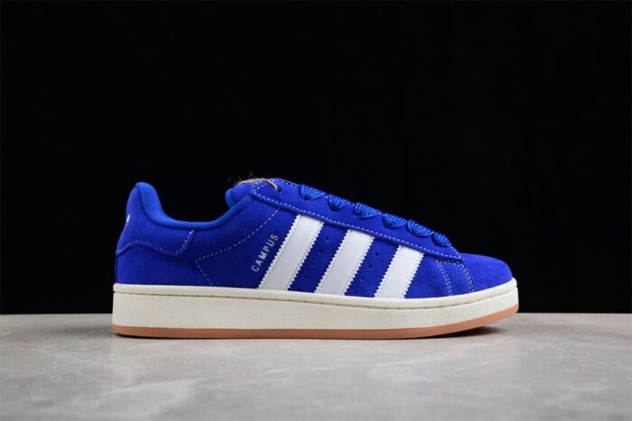 Adidas Campus 00s Semi Lucid Blue Cloud White - Imagem 5