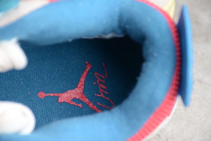 Air Jordan 4 Union Guava Ice - Imagem 13