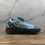 Adidas Yeezy Boost 700 MNVN Bright Cyan - Imagem 2