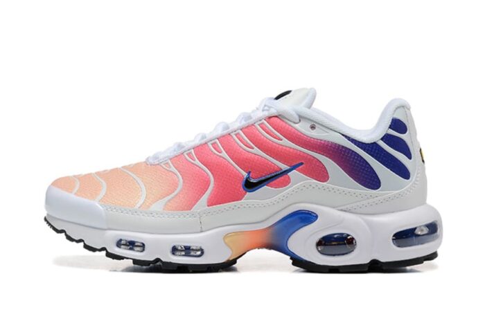 Air Max TN Plus Persian Violet Light Wild Mango - Imagem 2