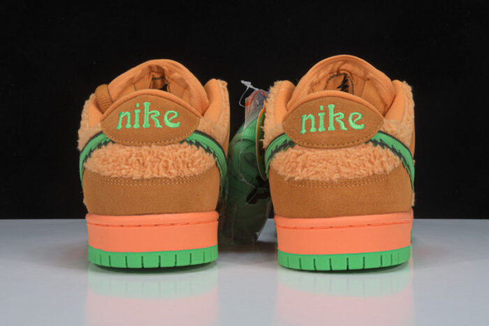 Nike Dunk Low Grateful Dead Bears Orange - Imagem 12