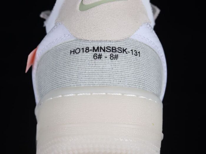 Air Force 1 Low Off-White - Imagem 10