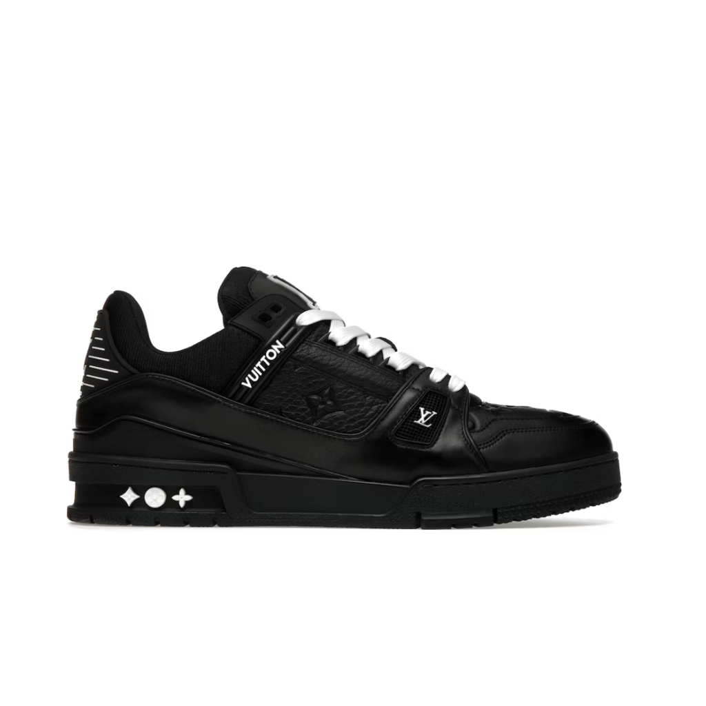 design-sem-nome-2024-03-20t003554-466-cbcc648777b1e5987a17109057892272-1024-1024 Louis Vuitton LV Trainer Black - Imagem 1
