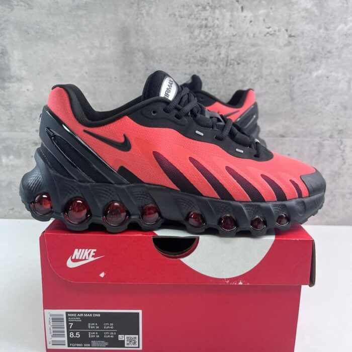 Nike Air Max Dn8 University Red - Imagem 3