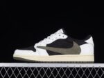 Travis Scott x Air Jordan 1 Low Olive - Imagem 2