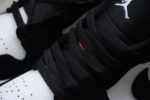 Jordan 1 Low Black Toe - Imagem 5