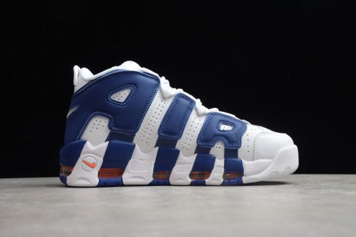 Nike Air More Uptempo Knicks - Imagem 2