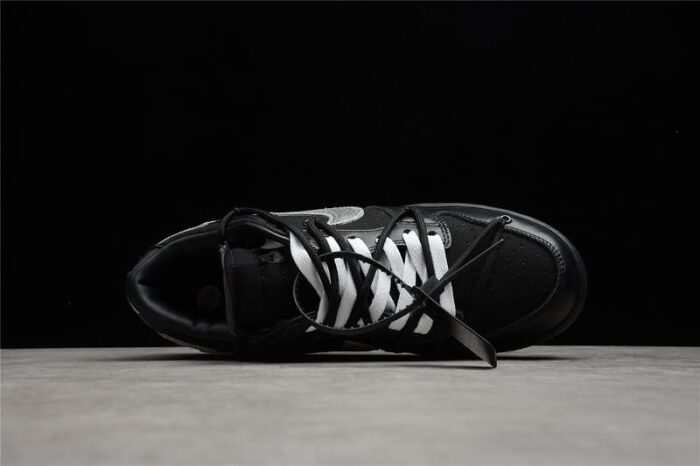 Off-White x Nike Dunk Low Lot 50 of 50 - Imagem 11