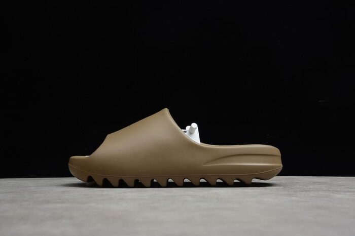 Adidas Yeezy Slide Earth Brown - Imagem 4