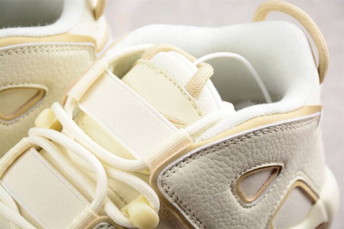 Nike Air More Uptempo Coconut Milk - Imagem 8
