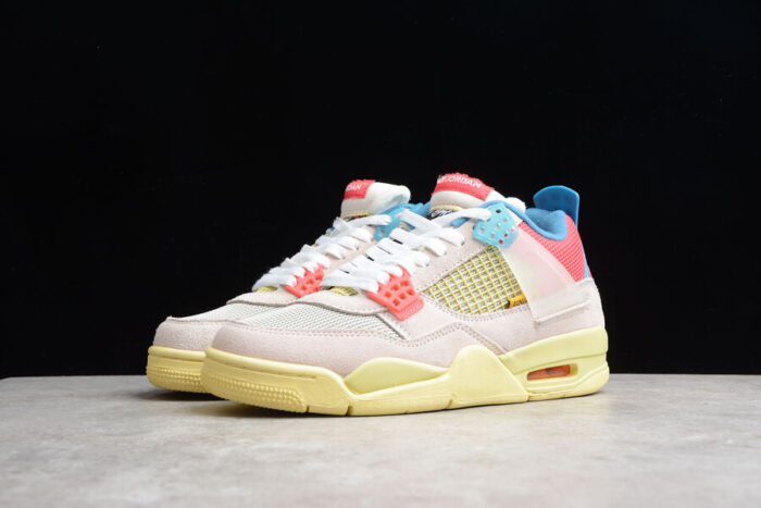 Air Jordan 4 Union Guava Ice - Imagem 2