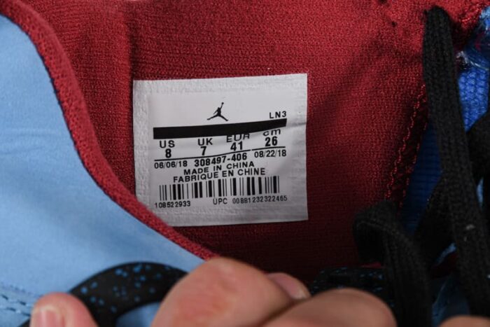 Travis Scott x Air Jordan 4 Cactus Jack - Imagem 15