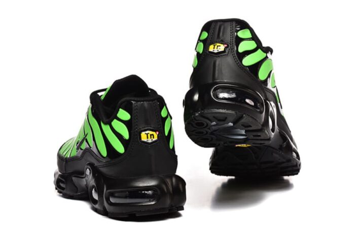 Air Max TN Plus Thermoactive Green - Imagem 4