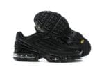 Air Max TN Plus 3 Triple  Black - Imagem 3